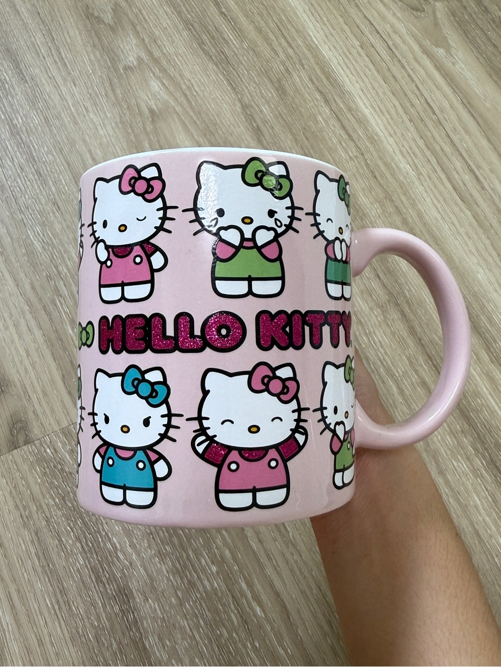 Hello Kitty Mug